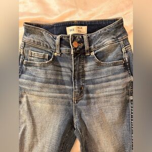 BKE Washed Blue Denim Jeans